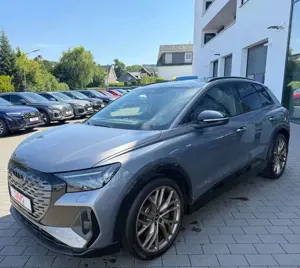 Audi Others Q4 e-tron 40 3x S line Edition one/Sonos/Matrix
