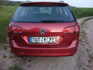 Volkswagen Golf Variant Golf Variant 1.4 TSI BlueMotion Technology Comfort Bild 4