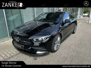 Mercedes-Benz CLA 250 CLA 250 Coupé AMG*LED*CAM*DAB*MBUX*NIGHT* Navi