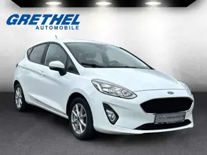 Ford Fiesta Cool  Connect 1.0 EcoBoost Navi Apple CarPlay And
