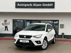 SEAT Arona 1,0 TSI DSG "Style" LED Klima DAB RFK CarP