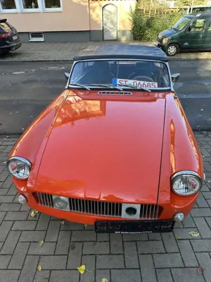 MG MGB Roadster 1.8 Weber 18V Overdrive
