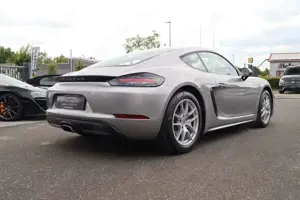 Porsche Cayman +1.HAND+LEDER+NAVI+PARK-ASSISTENT+SITZHZG+ Bild 5