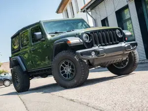 Jeep Wrangler 3.6 V6 Willys Unlimited Sondermodell