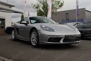 Porsche Cayman +1.HAND+LEDER+NAVI+PARK-ASSISTENT+SITZHZG+ Bild 4