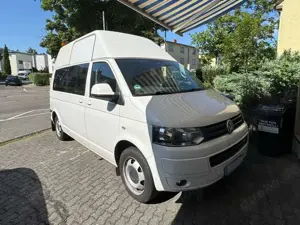 Volkswagen T5 Kombi BiTDi Lang/Hoch, Scheckh., ATM 160'/Turbo 168'km