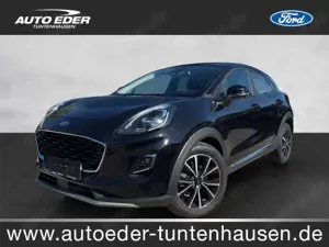 Ford Puma Titanium Automatik Bluetooth Navi LED Klima