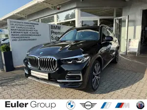 BMW X5 xDrive 45e Luftfederung AHK Pano Navi Memory Sitze