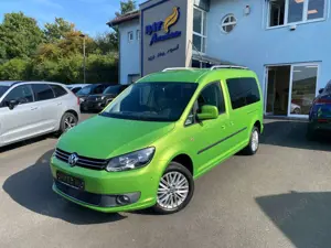 Volkswagen Others Caddy Maxi Cup TSI 7-Sitzer AHK GRA PDC SHZ Sthz