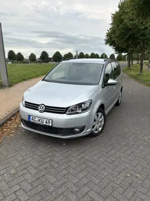 Volkswagen Touran 1.6 TDI DPF Comfortline