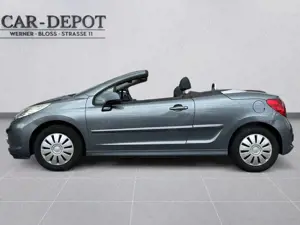 Peugeot 207 CC Cabrio-Coupe Sport*KLIMAAUT.*LEDER*SHZ* Bild 2