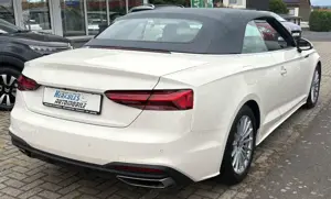 Audi A5 Cabriolet 35 TFSI basis Bild 4