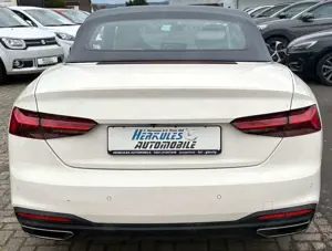 Audi A5 Cabriolet 35 TFSI basis Bild 3