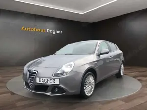 Alfa Romeo Giulietta Super Klimatronic nur 43tkm 1. Hand