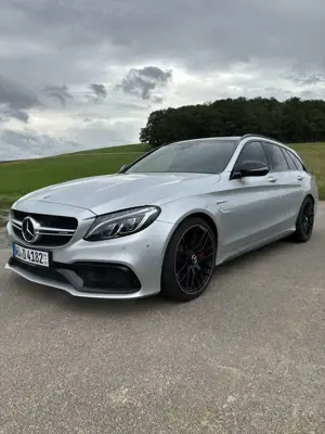 Mercedes-Benz C 63 AMG C 63 S T AMG (205.287)