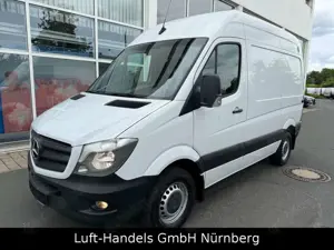 Mercedes-Benz Sprinter II Kasten 316 CDI Autom Klima Webasto