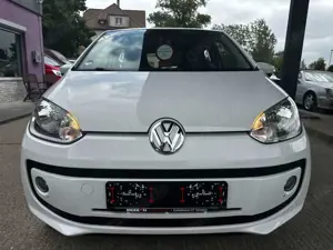 Volkswagen up! move up!  "Klima"SH"HU/AU+Service" Bild 2