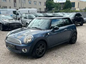 MINI Cooper 1.6l 88KW PANO LEDER SITZH TEMPOMAT