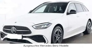 Mercedes-Benz C 300 e T AMG NIGHT PANO DISTRO 360K Niveaureg