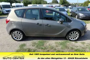 Opel Meriva B 1.4 Innovation - 1. Hand - Allwetterreifen neu Bild 2