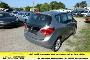 Opel Meriva B 1.4 Innovation - 1. Hand - Allwetterreifen neu Bild 3