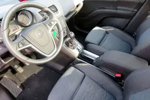 Opel Meriva B 1.4 Innovation - 1. Hand - Allwetterreifen neu Bild 4