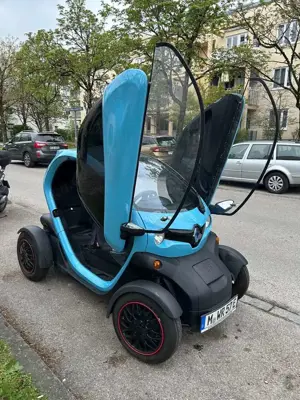 Renault Twizy MIT BATTERIE