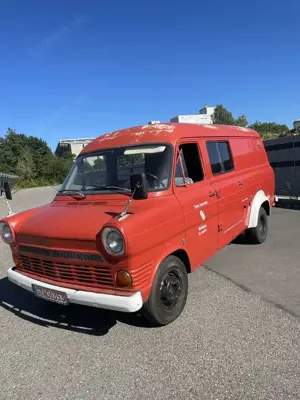 Ford Transit Feuerwehr