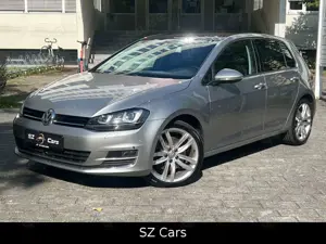 Volkswagen Golf VII Lim. Highline BMT*ACC*DSG*NAV* Bild 1