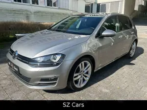 Volkswagen Golf VII Lim. Highline BMT*ACC*DSG*NAV* Bild 4