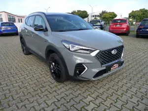 Hyundai TUCSON N Line Mild-Hybrid 4WD+Leder+Navi+AHK+LED+ACC+Auto