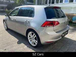 Volkswagen Golf VII Lim. Highline BMT*ACC*DSG*NAV* Bild 5