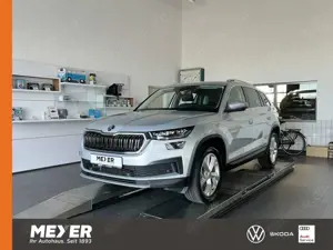 Skoda Kodiaq Style 2.0 TDI DSG *Garantie, AHK, LED, ACC, 19"-L