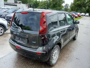 Nissan Note Visia Bild 4