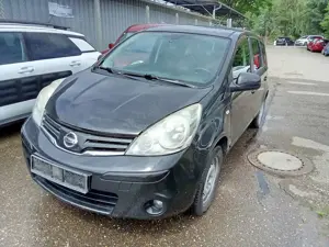 Nissan Note Visia Bild 2
