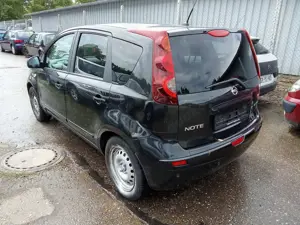 Nissan Note Visia Bild 3