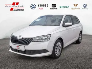 Skoda Fabia Combi 1.0 TSI Ambition KLIMA PDC NAVI