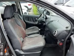 Nissan Note Visia Bild 5
