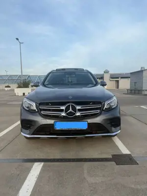 Mercedes-Benz GLC 250 d 4Matic 9G-TRONIC AMG Line