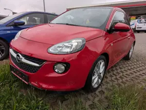 Opel Adam Glam Panno Alu Sitzhzg. Temp. AC