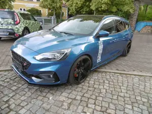 Ford Focus ST Performance DAB LED Panoramadach