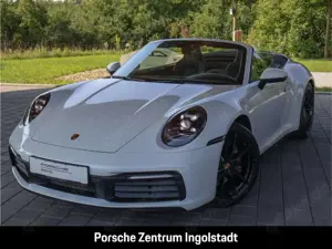 Porsche 992 (911) Carrera Cabriolet RFK, BOSE, SurroundView, u