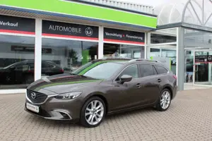 Mazda 6 Kombi  Kizoku Navi Sitzheizung