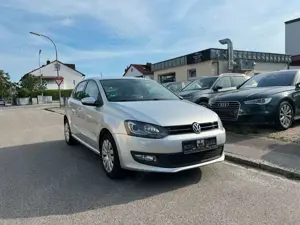 Volkswagen Polo V 1.6 LPG Xenon LED PDC Shz Klima 1.Hand