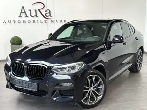 BMW X4 xDrive30i M-Sport NAV+LED+PANO+360°+20ZO+HIFI