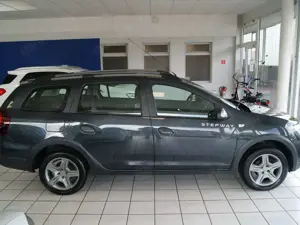 Dacia Logan Stepway Navi Kamera AHK Bild 4