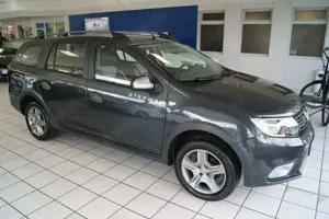 Dacia Logan Stepway Navi Kamera AHK Bild 3