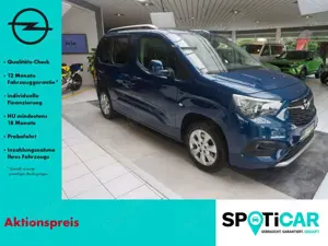 Opel Combo Life Innovation AUTOMATIK, NAVI, AHZV, PDC