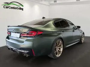 BMW M5 CS*FrozenDeepGreen*Deutsche Ausführung* Bild 4