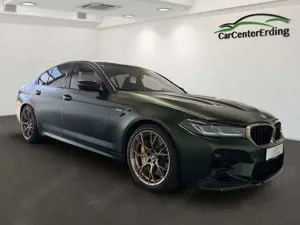 BMW M5 CS*FrozenDeepGreen*Deutsche Ausführung* Bild 2